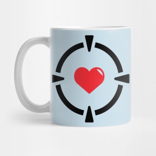 Valentine Day T-Shirt love you For Ever Mug